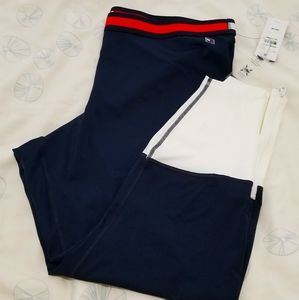 NWT Tommy Hilfiger workout pants